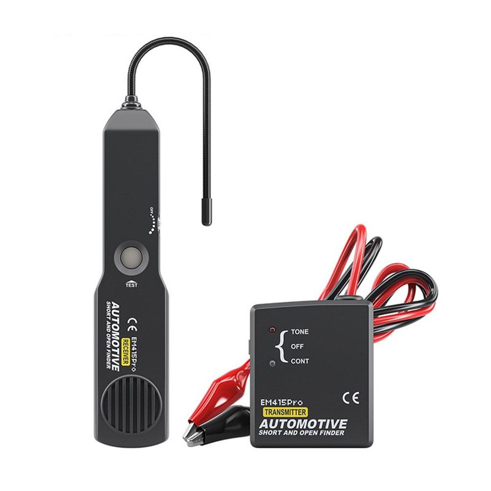 EM415PRO Automotive Tester Cable Wire Tracker Short Open Cir
