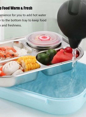 New Lunch Box Lunchbox  Bento Box for Student Men Women With