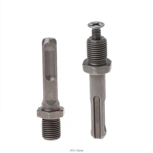 2018 12mm Thread Dia SDS Plus Round Shank Drill Chuck Adapte-封面