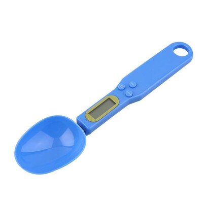 PREUP 500g/0.1g Digital Measuring Spoons kitchen pocket Scal