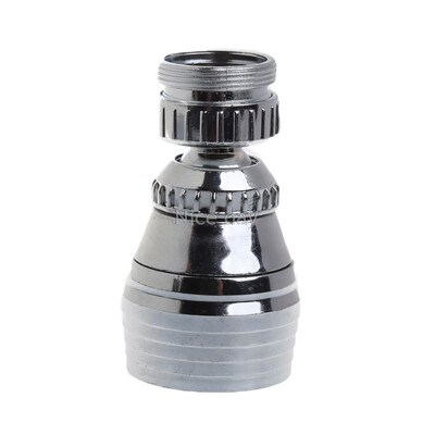 Shower Swivel Head Adapter Water Saving Tap Connector Diffus