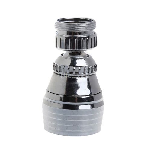 Shower Swivel Head Adapter Water Saving Tap Connector Diffus