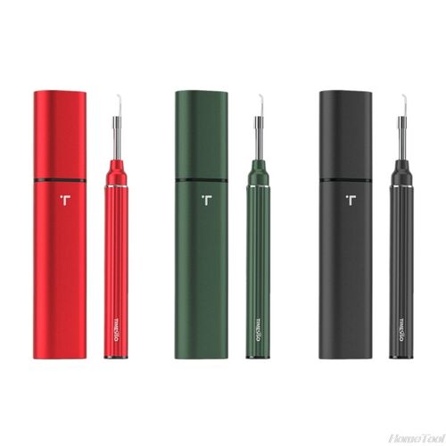 3.9mm WiFi Ear Otoscope 5MP Ear Cleaner Scope Earwax Removal