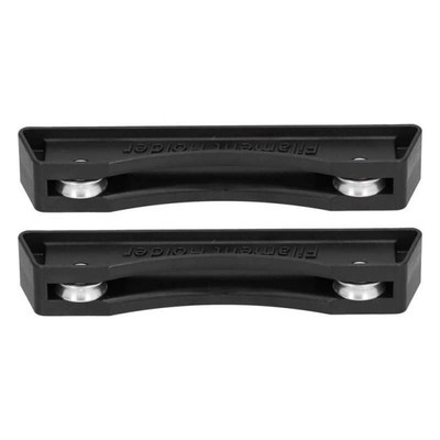 3D Printer Filament Spool Holder T?shaped Chassis Arc Design