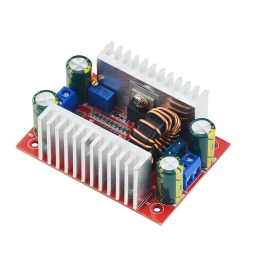 DC-DC 400W 15A Step-up Boost Converter Constant Current Powe