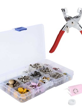 Prong Snap Button Snap Button Kit Snap Button Installation T