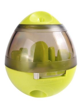 Tumbler Leaking Ball Toy Dog Pet Toy Environmentally Friendl