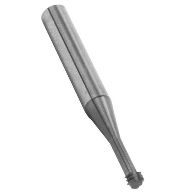 Milling Cutter High Wear Resistance M5x0.8xD6x50 Thread Mill