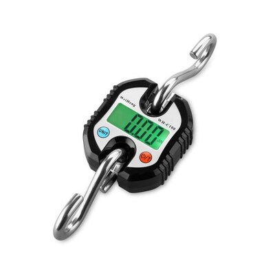 Portable Electronic Digital Scale 150kg x 50g Scales Weighin