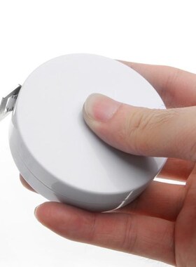 BMI Body Mass Index Retractable Tape 150cm Measure Calculato