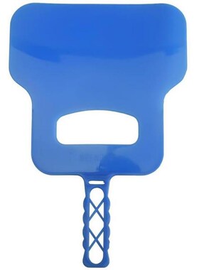 BBQ Grill Hand Crank Blower Manual Barbecue Fan Tool Manual
