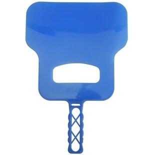 BBQ Grill Hand Crank Blower Manual Barbecue Fan Tool Manual