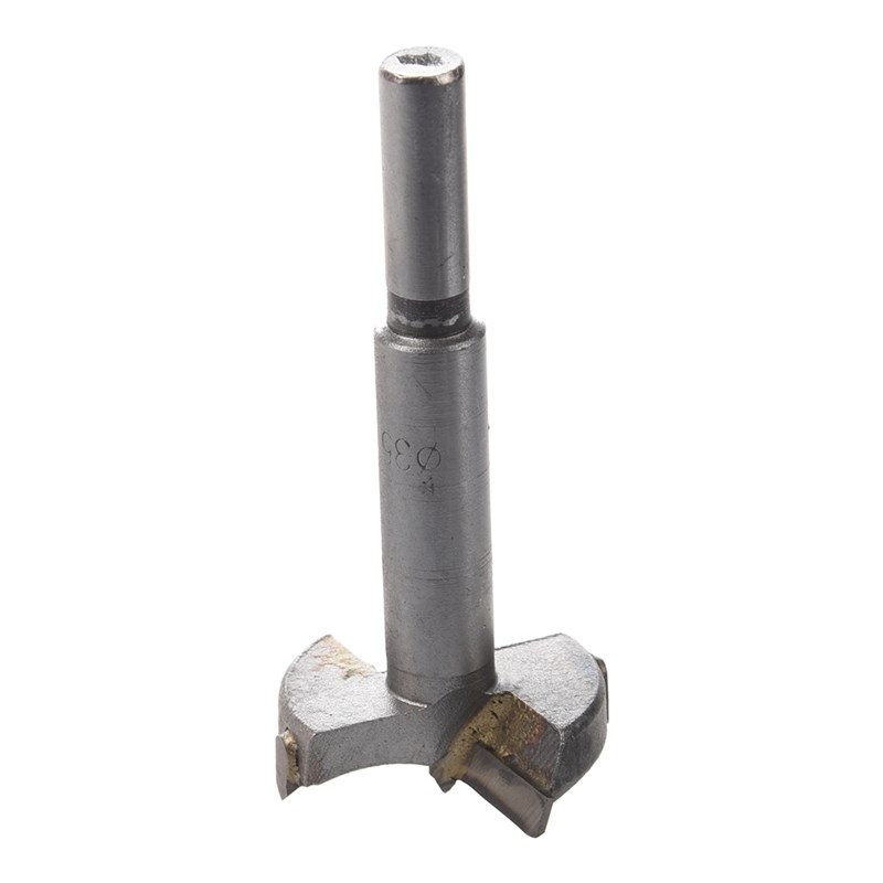 Woodworking Drilling Tool 35mm Hinge Boring Forstner Bit