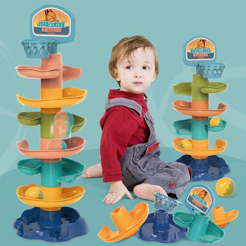 Montessori Baby Toys 13 24 Months Stacking Blocks Toy Toddle