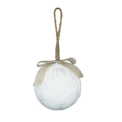 Christmas Knitted Ball Ornaments Gift Accessories Christmas