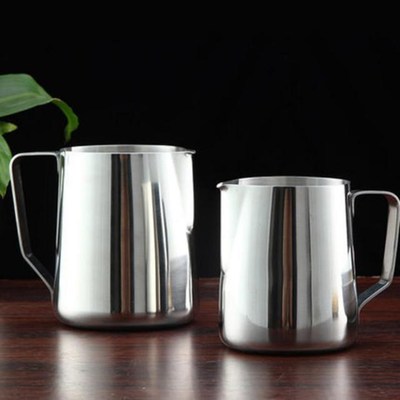 Fantastic Stainless Steel Milk Frothing Jug Espresso Coffee
