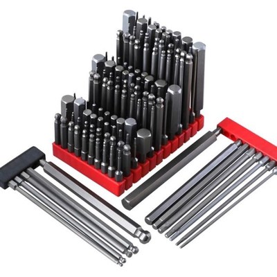 S2 Alloy Steel Hexagon Socket Ball Head and Flat Head Electr