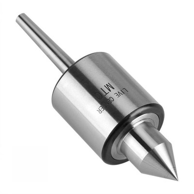 MT0 Live Center 0.01mm Accuracy Revolving Live Milling Cente