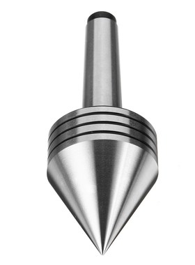 MT2 Live Center Morse Taper Bearing Tailstock Center 0.001mm