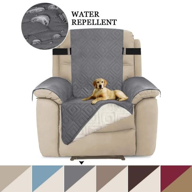Waterproof Recliner Chair Cover Protector Thicken Super Soft