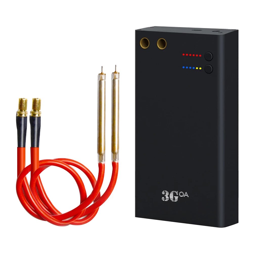 6 Gears DIY Mini Spot Welding Machine for 18650 Lithium Batt