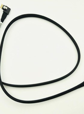 SAS Cable 24Gb SAS4.0 Slim Backplane Cable SAS38p to SAS38p