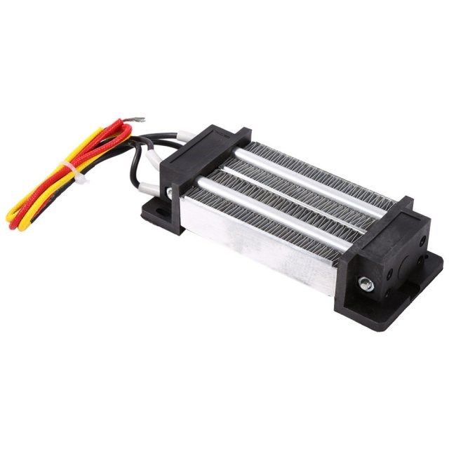 PTC 히터 200W DC 12V 전기 절연 세라믹 보온장치