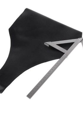 8''Center Gauge Round Bar Mark Finder Precision Center Squar