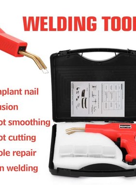 Handy Plastics Welders Garage Tools Hot Staplers Machine Sta
