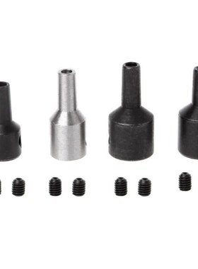 1 Set Drill Chuck Clamp Connection Shaft JT0 Drill Clamp Chu