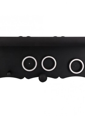 Aluminium Alloy Bathroom Hair Dryer Rack Holder Stand Bathro