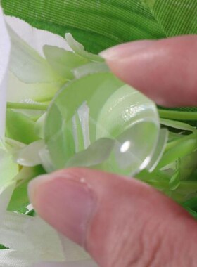 25*45MM VR Virtual Reality Lens Aspheric Biconvex PMMA Lense