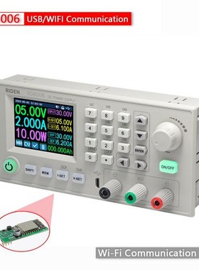 RD6006 RD6006W USB Voltage Current Step-down Powers Supply