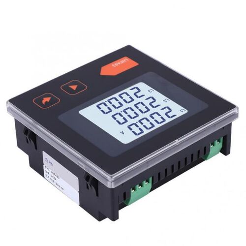 1 pcs LNFA93 Electric Power Meter Generator Three-Phase AC A