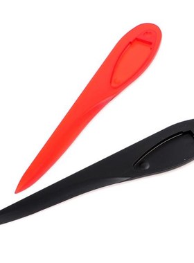 3Pcs Point Tuner Seam Creaser Creases Sewing Tool Plastic Se