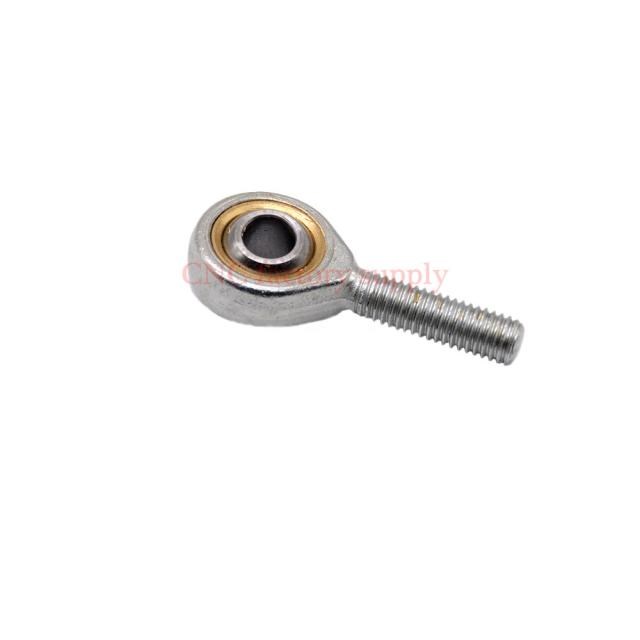 Free shipping SA10T/K POSA10 10mm right hand male outer thre