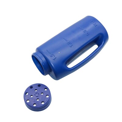 2 L Planting fertilization Jar Garden Adjustable Seeder Fert