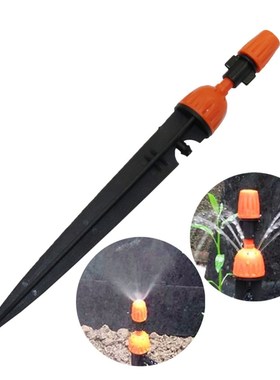 Adjustable Micro Sprinkler and Dripper 2 Functions Agricultu