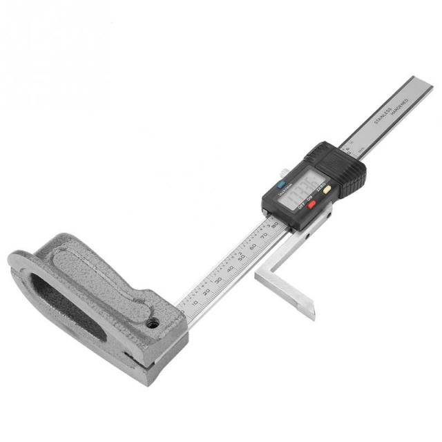 0-150mm Height Gauge Digital Accuracy Height Aperture Depth