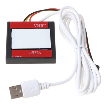 3-step Dimmer Color Temperature USB 5V Smart Touching Sensor