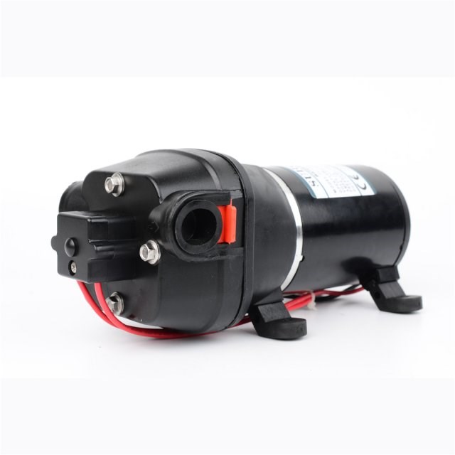 12V 24V DC High Pressure 100 PSI(7.0Bar) Lift Max 60m Electr