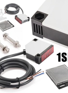 AC 90-250V 3A E3JK-R4M1 Square photoelectric switch lens ref