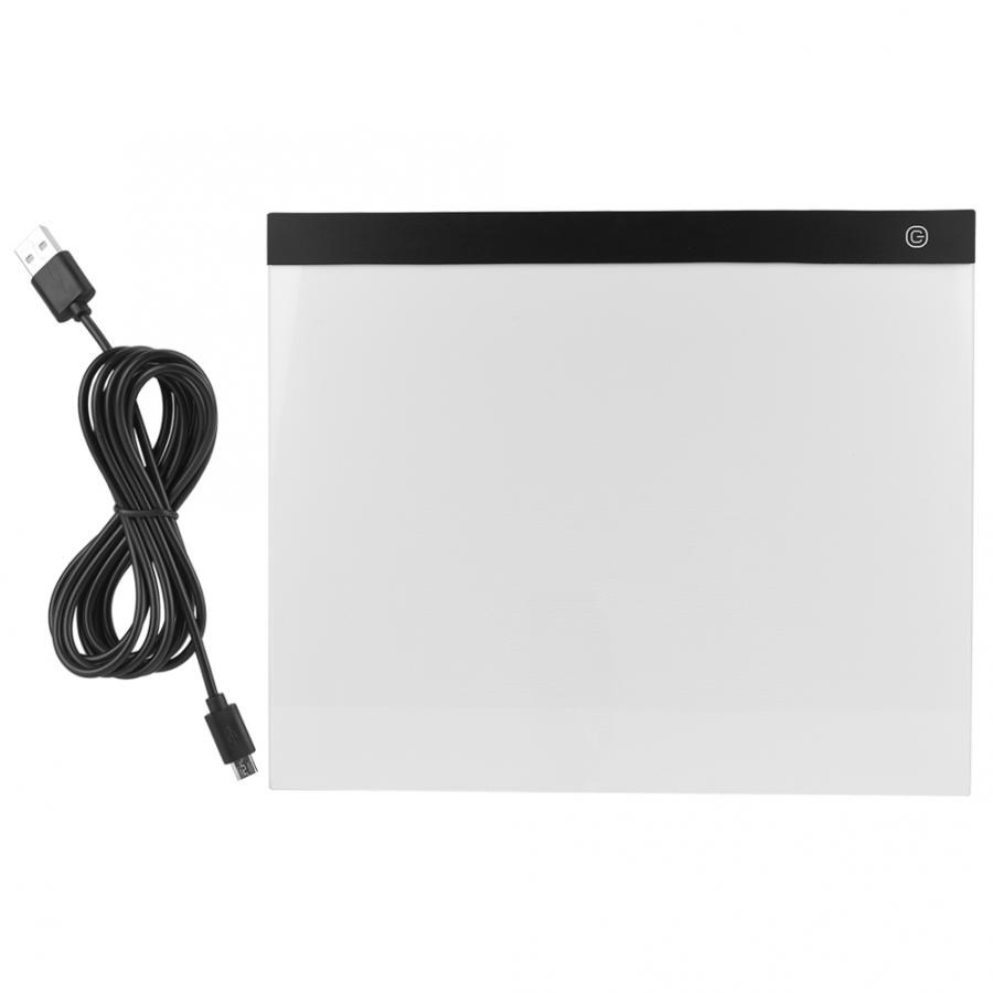 A3 LED Drawing Tablet Digital Graphics Pad Animation Sketchi