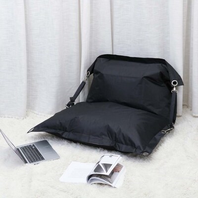 Comfortable Lazy Sofas Cover Chairs without Filler Liner War