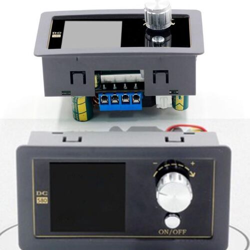 DC-DC Digital Voltage Controller Up Down Boost Converter Adj