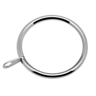 24Pack iron Curtain Rings 45mm Internal Diameter Large Curta