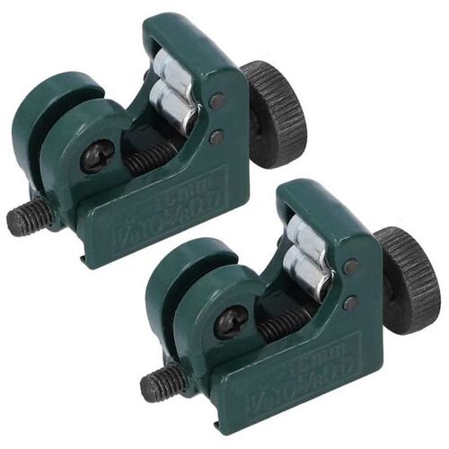 2Pcs Tubing Cutter Mini Copper Aluminum Iron Metal Tube Slic