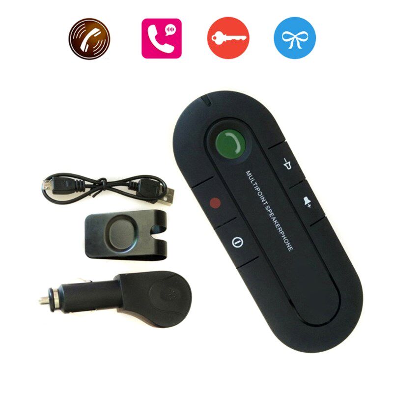 Car Visor On-board Bluetooth Speakerphone Car Bluetooth Phon