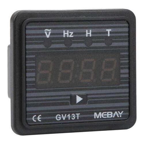 Generator Digital Voltmeter Ammeter Multi-Function Meter Ind