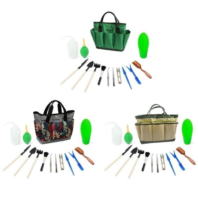 Indoor Gardening Tools Kit Succulent Planting Tools Set Fami